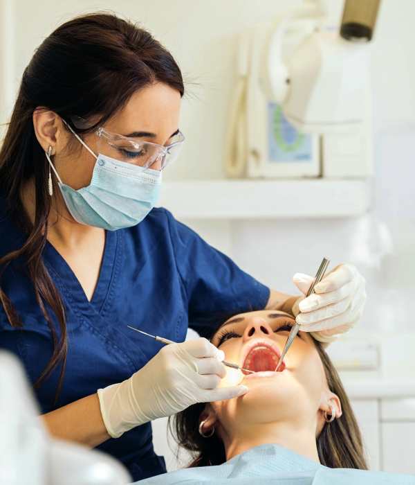 Treatment -  Harcourt Dental Clinic