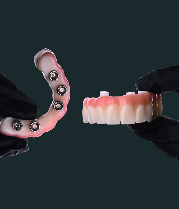 Treatment -  Harcourt Dental Clinic